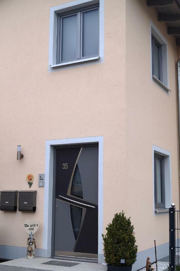 Ferienwohnung Weindler Weiden in der Oberpfalz Exterior foto