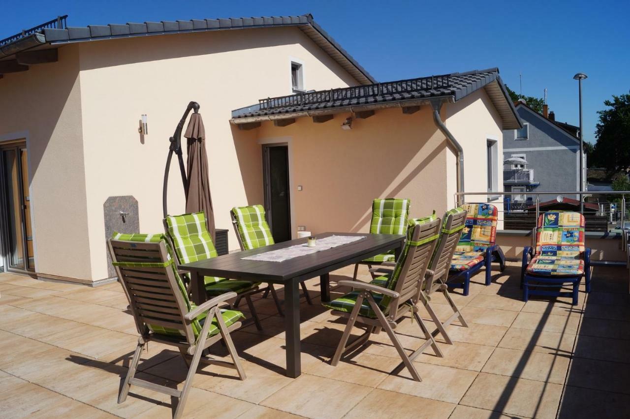 Ferienwohnung Weindler Weiden in der Oberpfalz Exterior foto